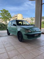 Fiat Seicento 2001