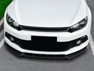 Vw Scirocco front Spoiler / Εμπροσθιο Σποιλερ-thumb-2
