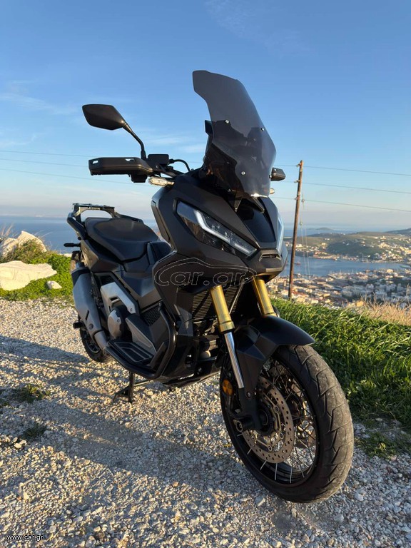 Honda X-ADV 2022