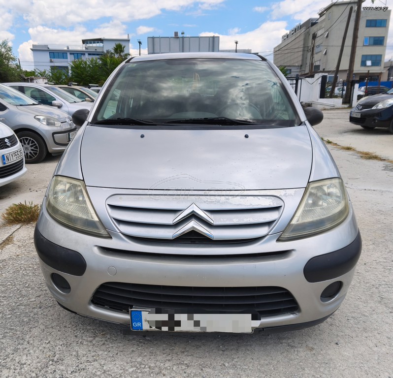Citroen C3 2009