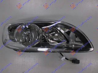 Φανάρι Εμπρός Ηλεκτρικό (H7/H9) Με Φώς Ημέρας Led (31358098) Δεξί για VOLVO S60/V60 13-16