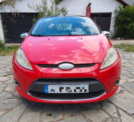 Ford Fiesta 2009 1.6  SPORT