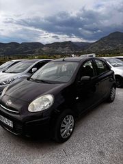 Nissan Micra 2012