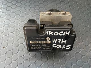 VW GOLF 5 04'-08' 1.6 BLF ΜΟΝΑΔΑ ABS 1K0614117H 1K0907379P