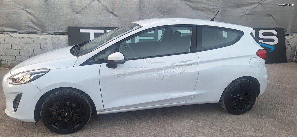 Ford Fiesta 2018 1.1 TREND