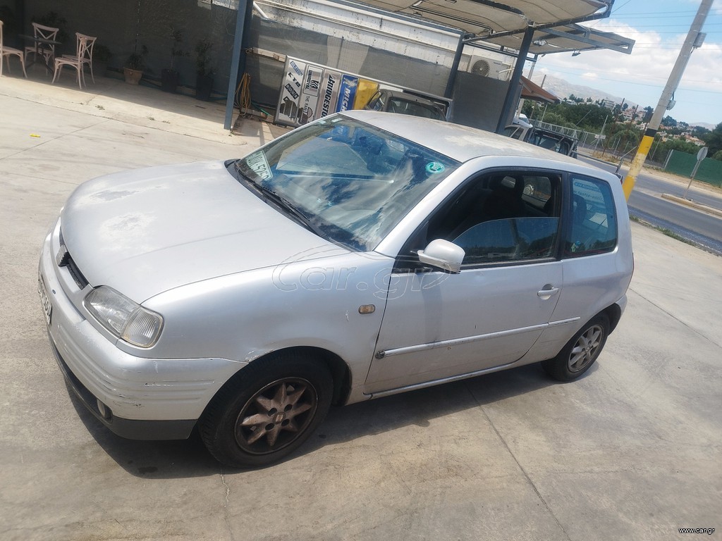 Seat Arosa 2000 Αυτόματο !!