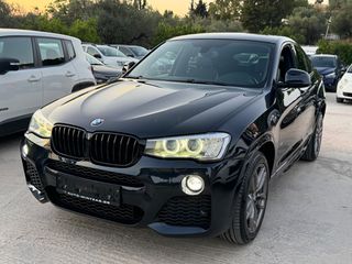Bmw X4 2016 XDRIVE20D M SPORTPACKET