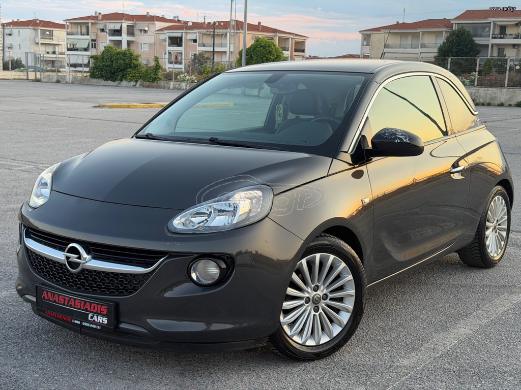 Opel Adam 2015 1.4_PANORAMA_GLAM_FULL