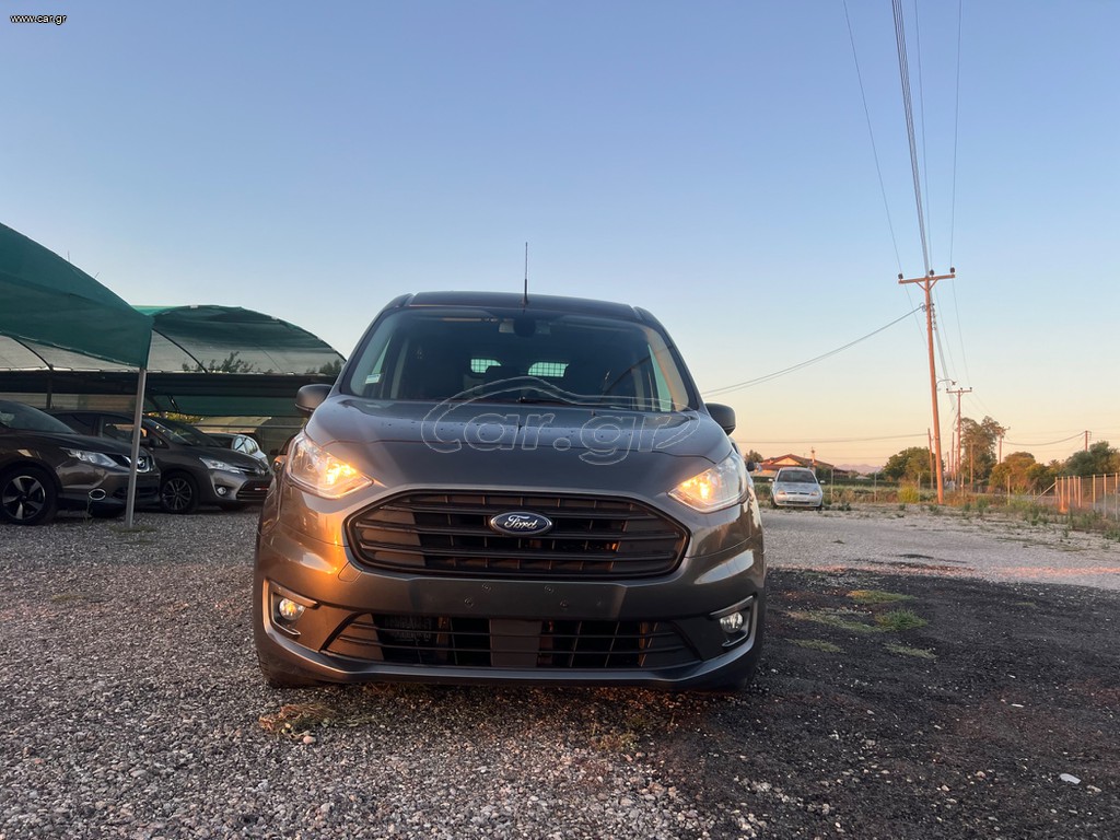 Ford Transit Connect 2019
