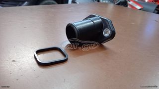ΠΛΑΣΤΙΚΟΣ ΛΑΙΜΟΣ ΑΝΩ ΚΟΛΑΡΟΥ για TOYOTA COROLLA Ε90/Ε100/E110 '88-'99 4AF/4AFE/ AVENSIS AT220 '97-'00/ CARINA/ CELICΑ