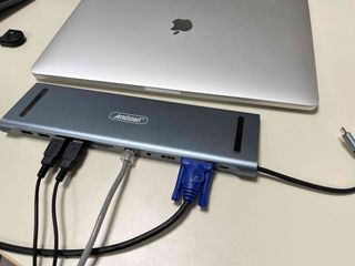 MacBook Pro 16” i7\16GB\SSD512GB-thumb-3