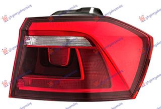 Φανάρι Πίσω Εξω (HigHline) (510945096J) Δεξί για VW GOLF SPORTSVAN 14-18