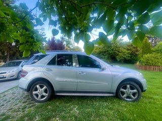 Mercedes-Benz ML 350 2006 **OFF-ROAD **AUTOMATIC -ΑΕΡΑΝΑΡΤΗΣΗ-thumb-3