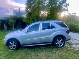 Mercedes-Benz ML 350 2006 **OFF-ROAD **AUTOMATIC -ΑΕΡΑΝΑΡΤΗΣΗ-thumb-4