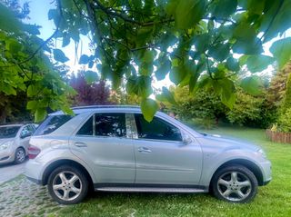 Mercedes-Benz ML 350 2006 **OFF-ROAD **AUTOMATIC -ΑΕΡΑΝΑΡΤΗΣΗ-thumb-5