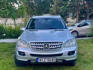 Mercedes-Benz ML 350 2006 **OFF-ROAD **AUTOMATIC -ΑΕΡΑΝΑΡΤΗΣΗ-thumb-2