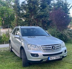 Mercedes-Benz ML 350 2006 **OFF-ROAD **AUTOMATIC -ΑΕΡΑΝΑΡΤΗΣΗ-thumb-6