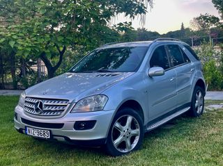 Mercedes-Benz ML 350 2006 **OFF-ROAD **AUTOMATIC -ΑΕΡΑΝΑΡΤΗΣΗ-thumb-7