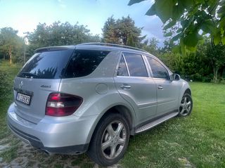 Mercedes-Benz ML 350 2006 **OFF-ROAD **AUTOMATIC -ΑΕΡΑΝΑΡΤΗΣΗ