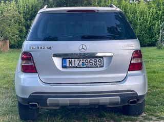 Mercedes-Benz ML 350 2006 **OFF-ROAD **AUTOMATIC -ΑΕΡΑΝΑΡΤΗΣΗ-thumb-8