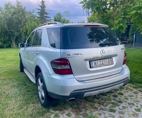 Mercedes-Benz ML 350 2006 **OFF-ROAD **AUTOMATIC -ΑΕΡΑΝΑΡΤΗΣΗ-thumb-9