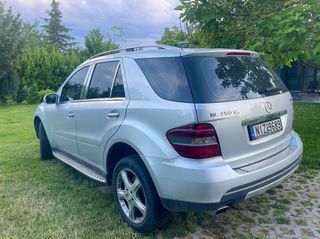 Mercedes-Benz ML 350 2006 **OFF-ROAD **AUTOMATIC -ΑΕΡΑΝΑΡΤΗΣΗ-thumb-10