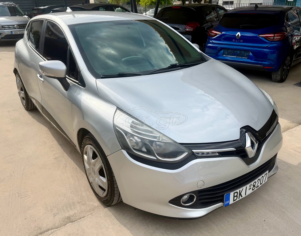 Renault Clio 2015