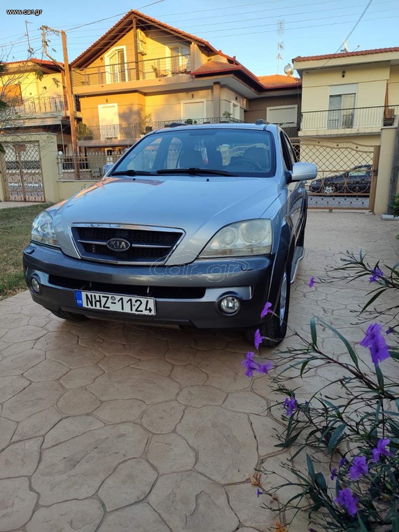 Kia Sorento 2006