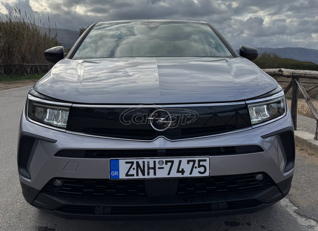Opel Grandland X 2022