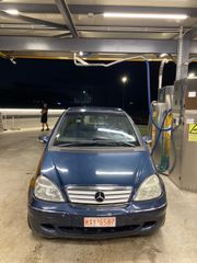 Mercedes-Benz A 160 2003 long