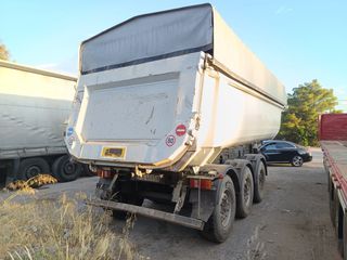 Ανατροπή Schmitz 2012 hardox