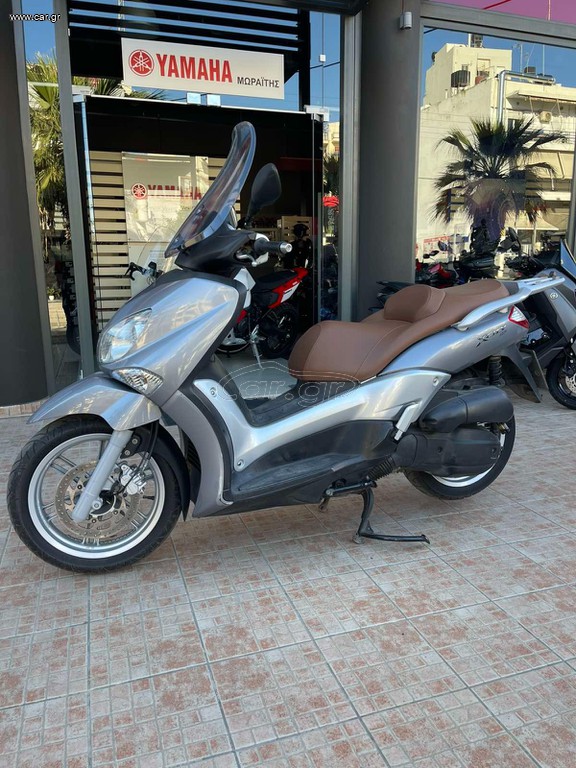 Yamaha X-CITY 125 2009