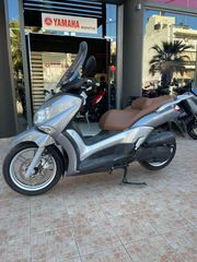 Yamaha X-CITY 125 2009