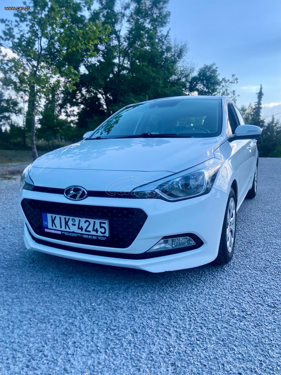 Hyundai i 20 2017 active