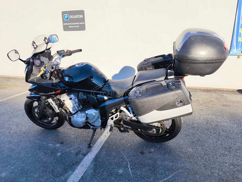 Suzuki Bandit 650 2008 BANDIT S 650 ABS
