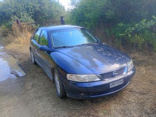 Opel Vectra 2002