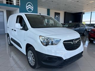 Opel Combo 2021 Combo Cargo 1.5 Diesel 100HP Euro 6.2 L1H1 ΕΛΛΗΝΙΚΟ – ΑΡΙΣΤΟ