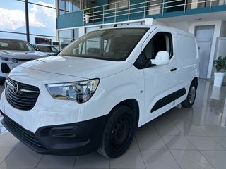 Opel Combo 2021 Combo Cargo 1.5 Diesel 100HP Euro 6.2 L1H1 ΕΛΛΗΝΙΚΟ – ΑΡΙΣΤΟ-thumb-1