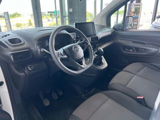 Opel Combo 2021 Combo Cargo 1.5 Diesel 100HP Euro 6.2 L1H1 ΕΛΛΗΝΙΚΟ – ΑΡΙΣΤΟ-thumb-10