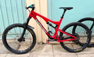 Downhill - Enduro - Trail Santa Cruz 2016 5010c