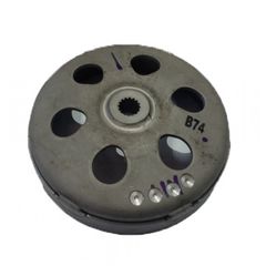 ΚΑΜΠΑΝΑ ΣΥΜΠΛΕΚΤΗ YAMAHA X-MAX 300 17-22 TECH MAX TRICITY 300 20-22 B74E661100 OEM | YAMAHA