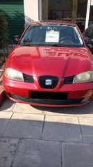 Seat Ibiza 2004