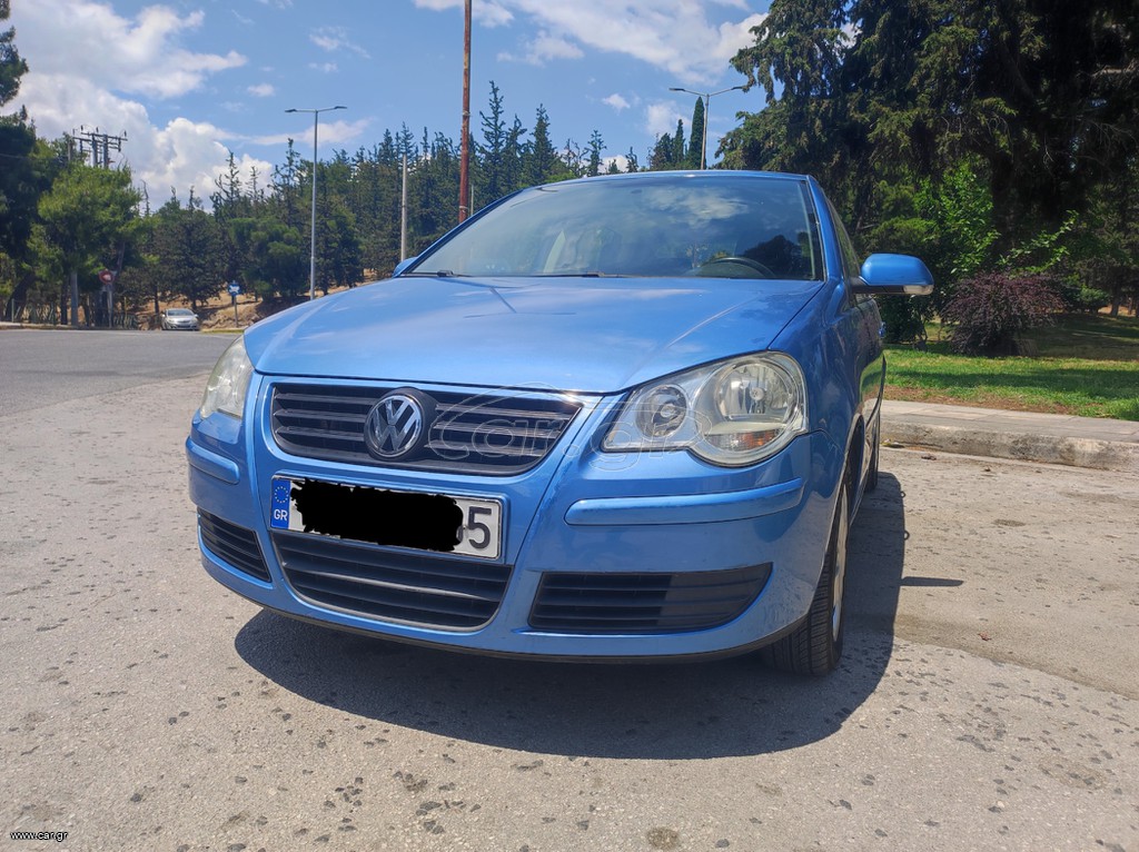 Volkswagen Polo 2006