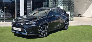 Lexus UX 2024 250h Luxury Edition ΄Facelift'  AWD-thumb-1