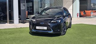 Lexus UX 2024 250h Luxury Edition ΄Facelift'  AWD-thumb-2