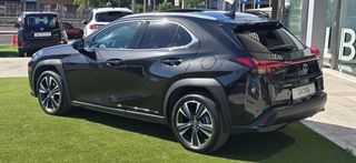 Lexus UX 2024 250h Luxury Edition ΄Facelift'  AWD-thumb-5