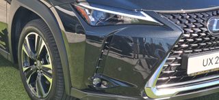 Lexus UX 2024 250h Luxury Edition ΄Facelift'  AWD-thumb-10