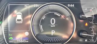 Lexus UX 2024 250h Luxury Edition ΄Facelift'  AWD-thumb-14