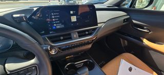 Lexus UX 2024 250h Luxury Edition ΄Facelift'  AWD-thumb-15