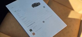 Lexus UX 2024 250h Luxury Edition ΄Facelift'  AWD-thumb-18